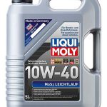 LIQUI MOLY 2184 ACEITE CON MOLIBDENO 10W40 (5L)