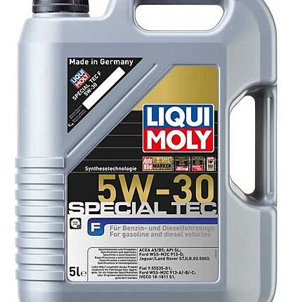 LIQUI MOLY 2326 ACEITE SPECIAL TEC F 5W30 (5L)