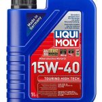LIQUI MOLY 8905 ACEITE MINERAL ALTO RENDIMIENTO 15W40 (1L)