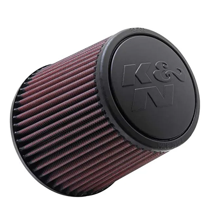 RE-0930 K&N Filtro de Aire Universal 3"