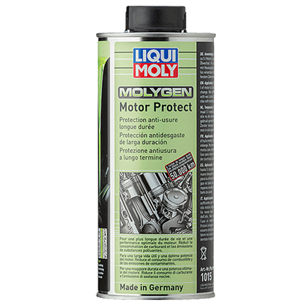 LIQUI MOLY 1015 ADITIVO SINTETICO PARA PROTECCION DE MOTOR (500 ML) MOLYGEN